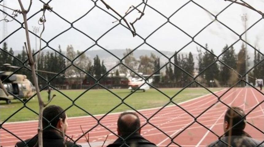 Başbakan Davutoğlu Manisa&rsquo;ya Gitti