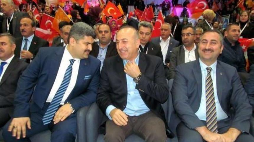 Bakan &Ccedil;avuşoğlu: Zamanında S&ouml;z&uuml;m&uuml;z&uuml; Dinlemeyenler 'keşke' Diyor