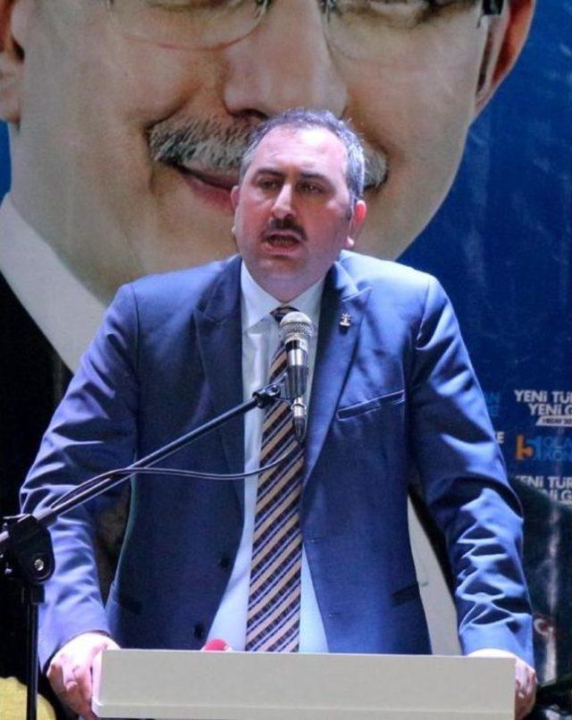 Bakan Çavuşoğlu: Zamanında Sözümüzü Dinlemeyenler 'keşke' Diyor