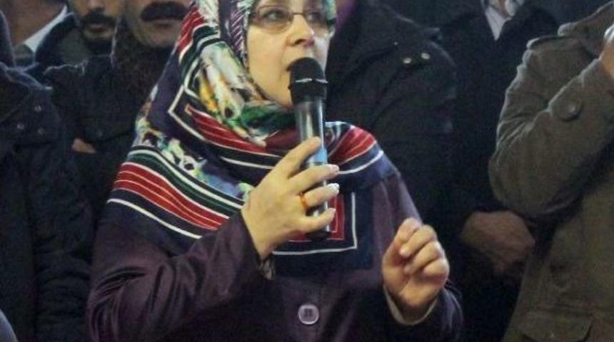 Y&uuml;ksekdağ: Yargılandığımız Salonda Onlara Meydan Okuyoruz