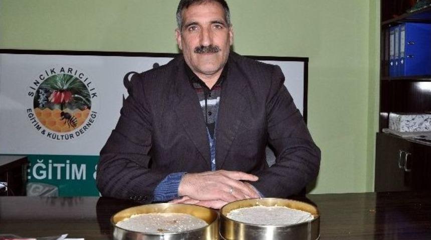 Sincik Balı Yok Satıyor