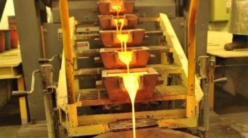 T&uuml;prag, Caterpıllar&rsquo;den 5 Yıldız Aldı