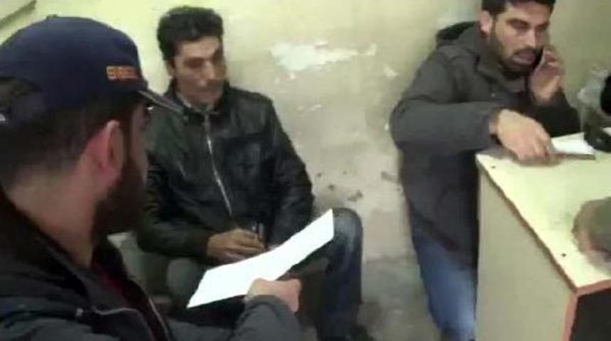 Şanlıurfa'da Yasıdışı Bahis Operasyonu: 7 G&ouml;zaltı