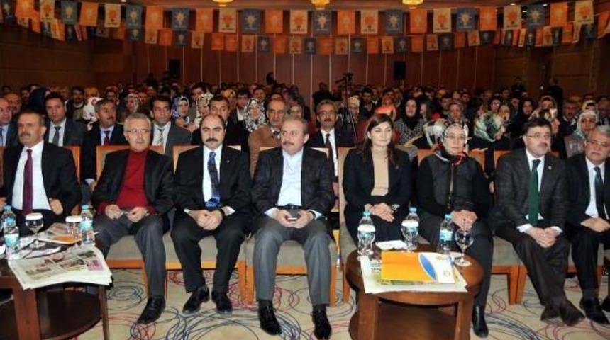 Şentop: Chp Atat&uuml;rk'&uuml;n Değil, Deniz Baykal'ın Partisi