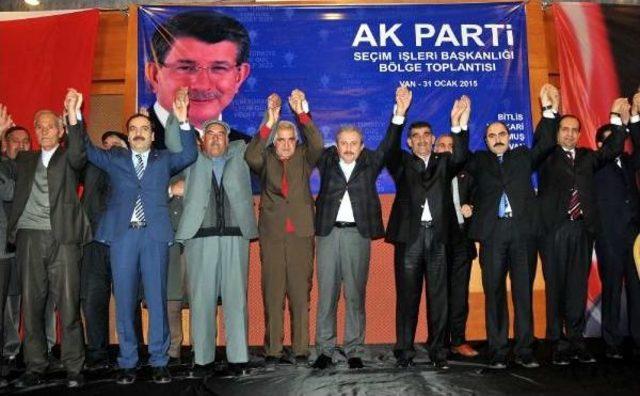 Şentop: Chp Atatürk'ün Değil, Deniz Baykal'ın Partisi