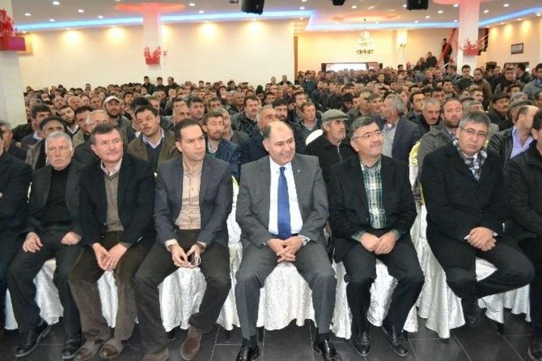 Niğde Damızlık Birliği Se&ccedil;imi Sonu&ccedil;landı