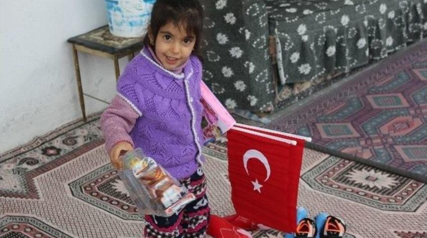 &Uuml;lk&uuml; Ocaklarından &rsquo;oyuncak Ve Ayakkabı&rsquo; Kampanyası