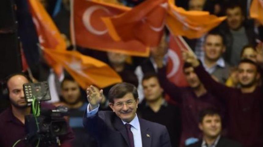 Davutoğlu: İzmir'e, Başbakanlık Ofisi A&ccedil;acağım (2)
