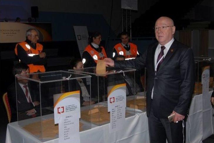 Bik Genel Kurulu Anadolu Gazete Sahipleri Temsilcileri Seçimi Sonuçlandı