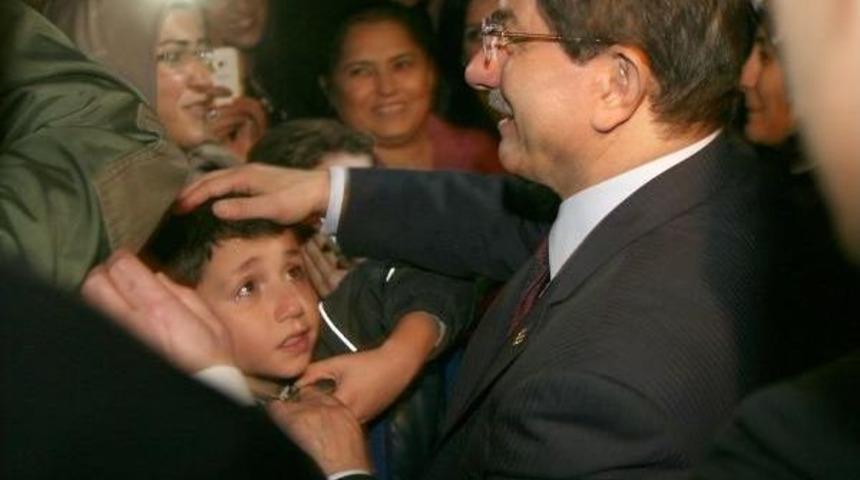 Davutoğlu: İzmir'e, Başbakanlık Ofisi A&ccedil;acağım (3)