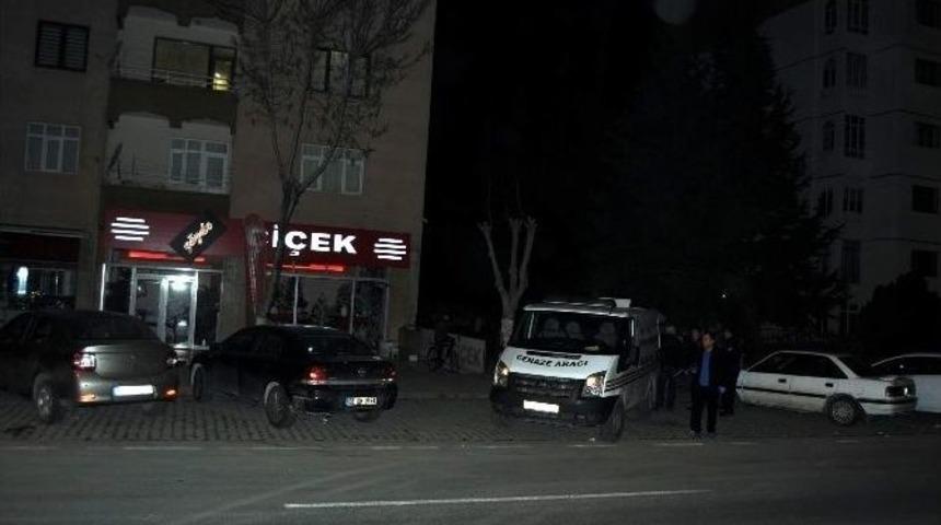 Kayseri&rsquo;de Ş&uuml;pheli &Ouml;l&uuml;m