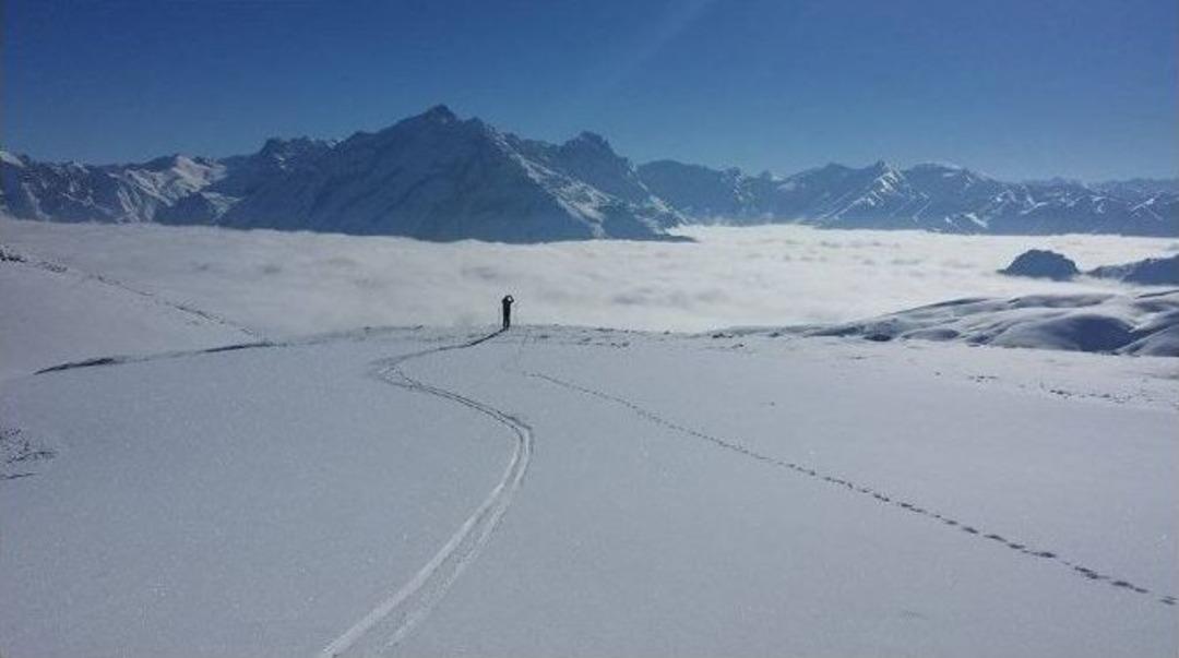 Hakkari Bulutların Altında