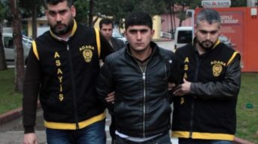 Gasp Zanlısı 4 Arkadaş, 5 Dakikada Yakalandı