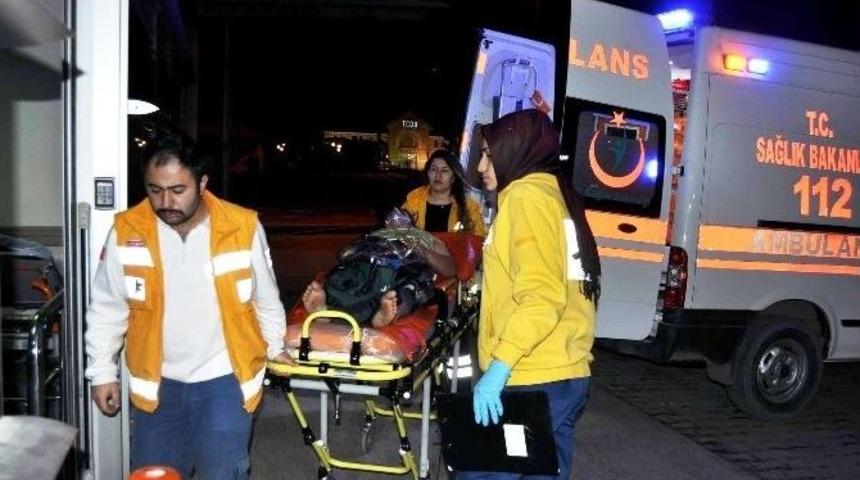 Kayseri&rsquo;de Karbonmonoksit Zehirlenmesi