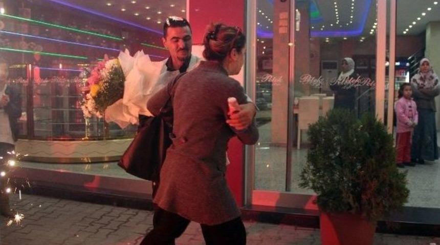 S&uuml;rpriz Barışma Teklifi Boşanmayla Bitti