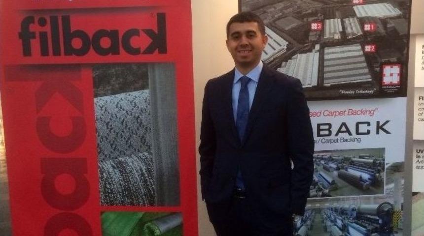 &ldquo;filback&rdquo; Almanya Fuarı&rsquo;nda