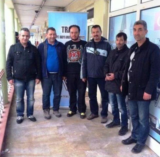 Edremit Trac Şubesi İle Çanakkale Trac Şubesi El Ele Çalışıyor