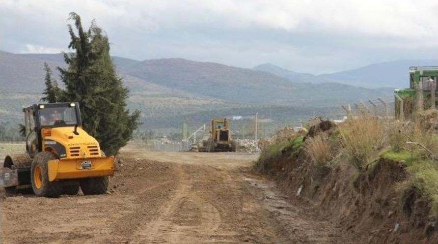 K&uuml;&ccedil;&uuml;k Sanayi Sitesine Alternatif Yol