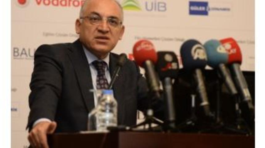 Tim Başkanı Mehmet B&uuml;y&uuml;kekşi: