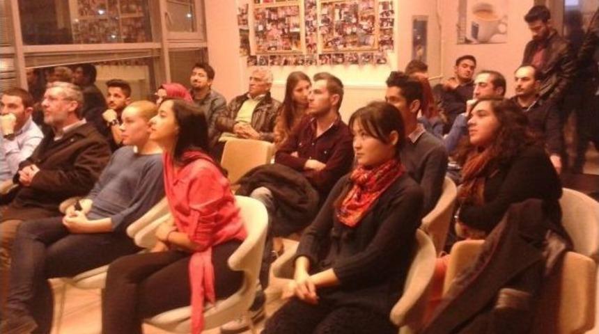 Speaking Cafe&rsquo;de Endonezya Gecesi