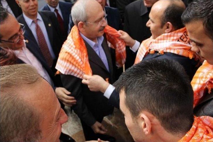 Kılıçdaroğlu Kuşadası’nda G1