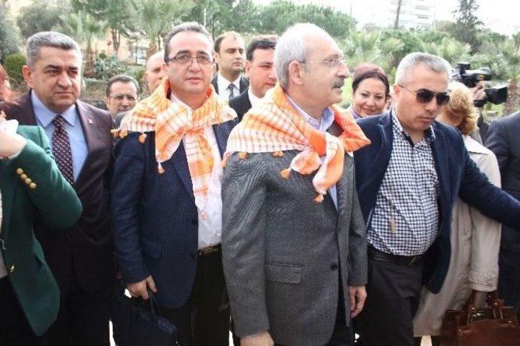 Kılıçdaroğlu Kuşadası’nda G2