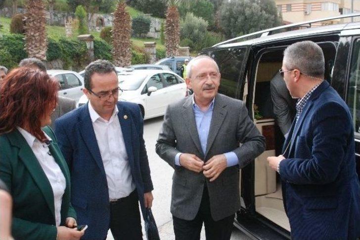 Kılıçdaroğlu Kuşadası’nda G3
