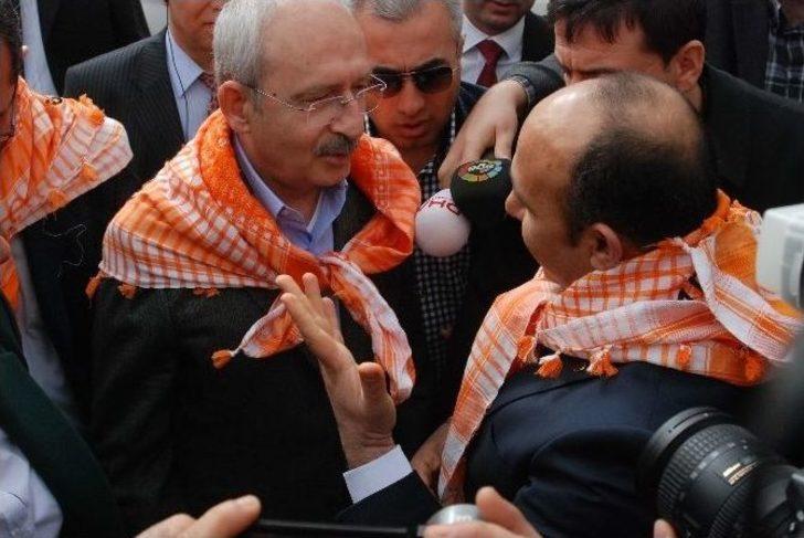 Kılıçdaroğlu Kuşadası’nda G4