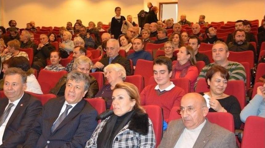 Urla&rsquo;da Aydın Sorumluluğu Konuşuldu