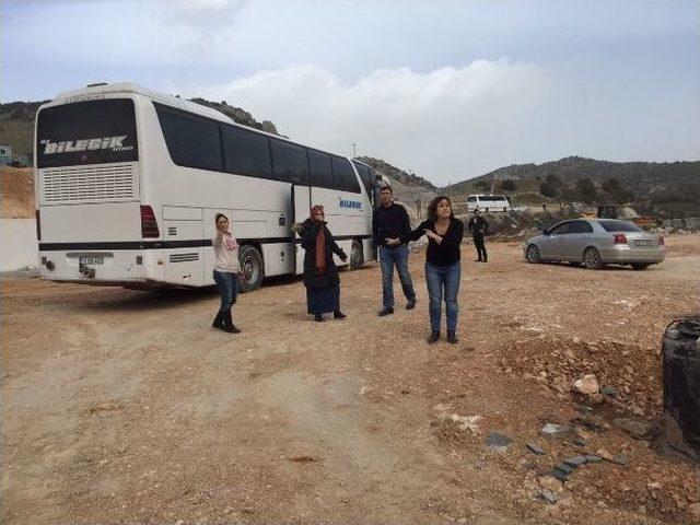 Yht Yolcuları Otobüslerle İstanbul’a Gönderildi 1