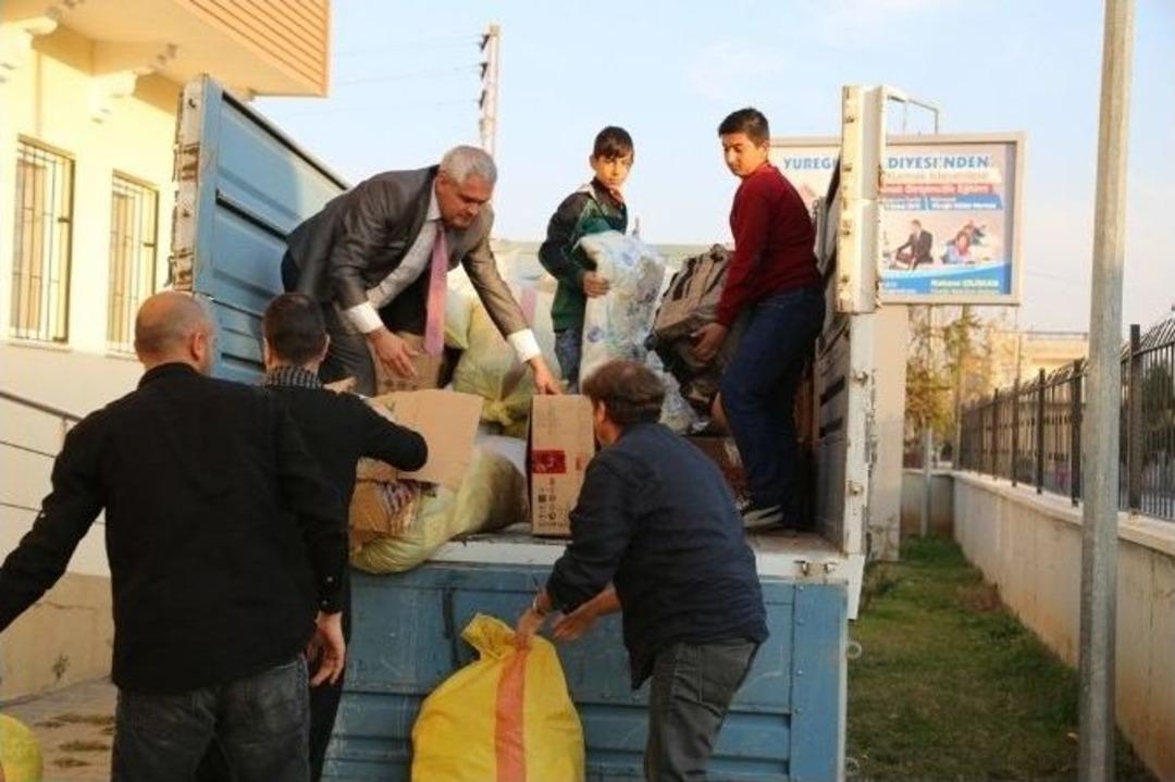 Yardım Kampanyası &Ccedil;ığ Gibi B&uuml;y&uuml;yor