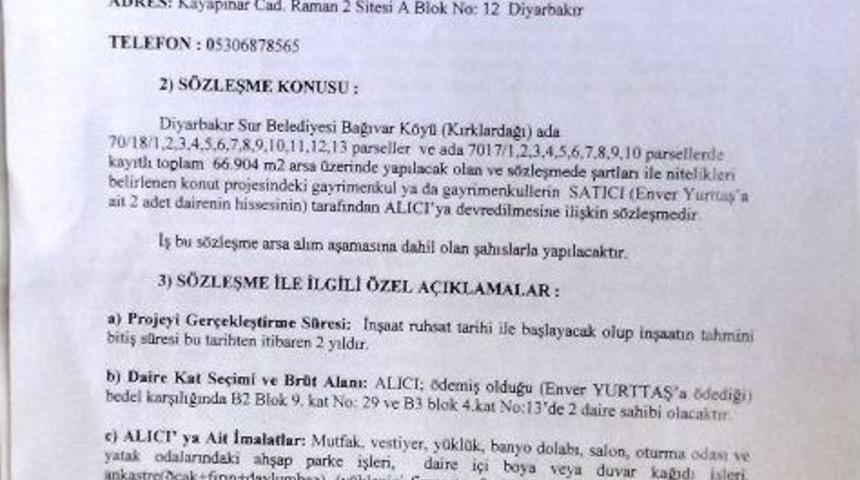 Kırklardağı&rsquo;nda Mağduriyet S&uuml;r&uuml;yor