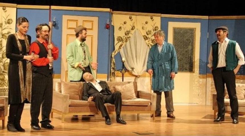 &lsquo;kayıp Emanet&rsquo; Başakşehir&rsquo;de