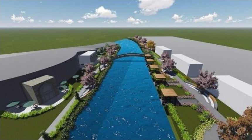 Ma&ccedil;ka&rsquo;da Yeni Yaşam Alanı