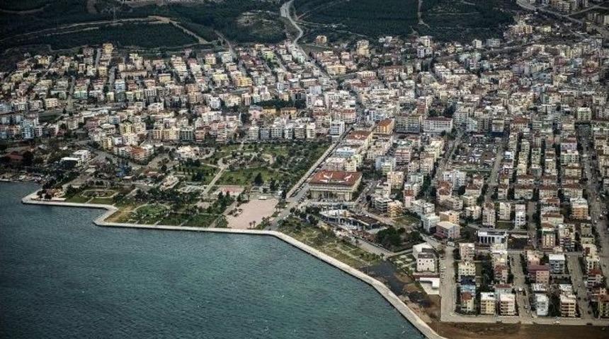 Aliağa&rsquo;da Radon Gazı &Ouml;l&ccedil;&uuml;m&uuml; Başladı