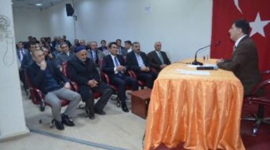 Ak Parti Diyarbakır İl Başkanlığı&rsquo;nda Yeni Y&ouml;netim Belirlendi