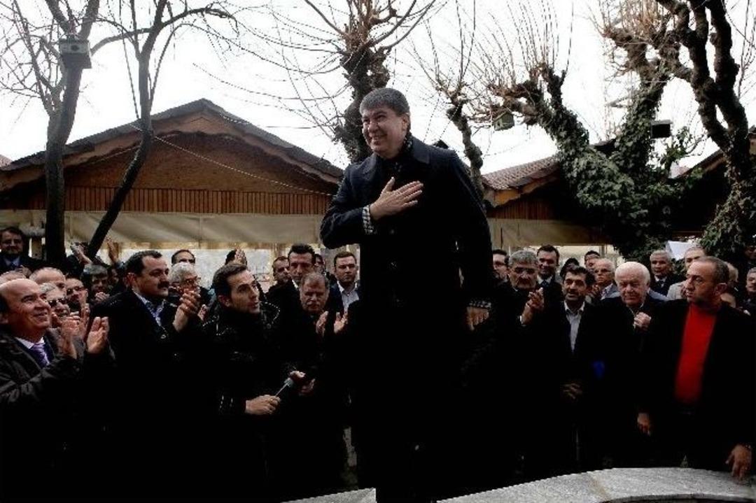 T&uuml;rel, "antalya&rsquo;nın S&uuml;rg&uuml;n İl&ccedil;esi Yoktur"