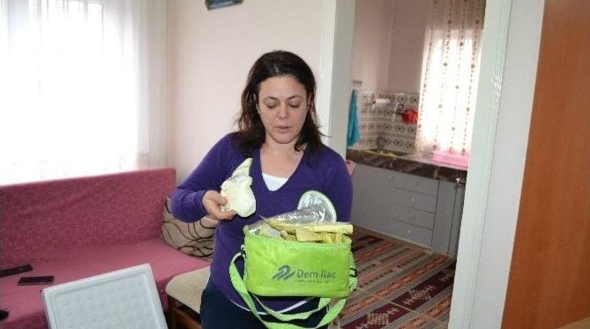 (&ouml;zel Haber) Polat&rsquo;a T&uuml;rkiye&rsquo;nin Her Yerinden Anne S&uuml;t&uuml; Geliyor