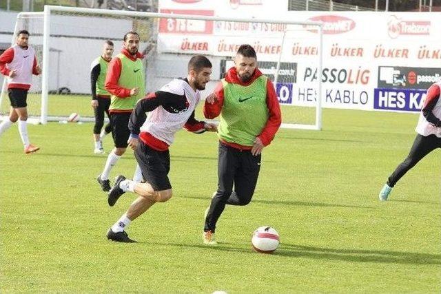 Trabzonspor, Akhisar Belediyespor Maçı Hazırlıklarına Başladı