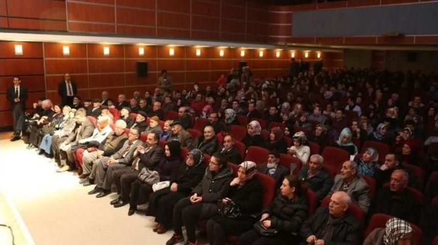B&uuml;y&uuml;kşehir&rsquo;den Tasavvuf R&uuml;zgarı
