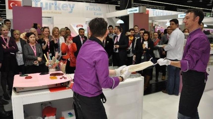 Şekerleme Sekt&ouml;r&uuml;, Rotayı Abd&rsquo;ye &Ccedil;evirdi