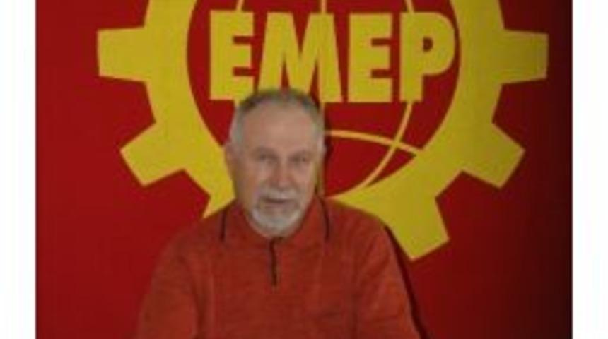 Emek Partisi&rsquo;nden Metal İş&ccedil;ilerine Destek