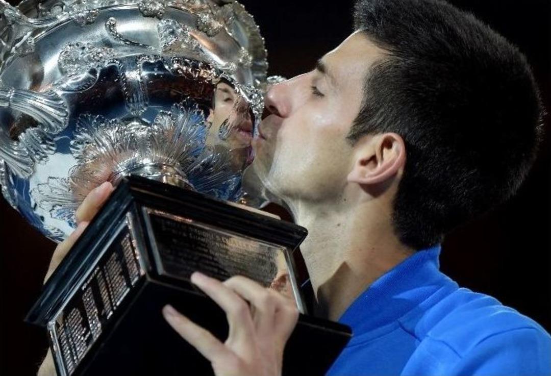Avustralya A&ccedil;ık&rsquo;ta Şampiyon Novak Djokovıc