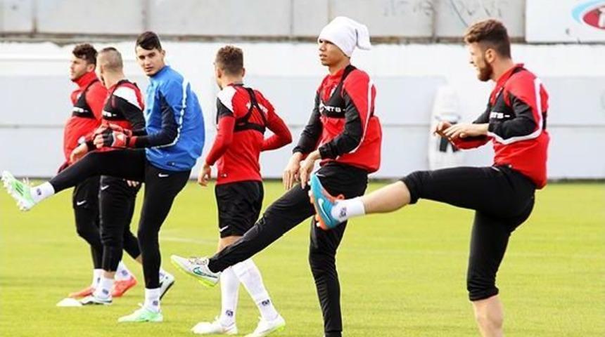 Trabzonspor 2 Ma&ccedil;a Kilitlendi