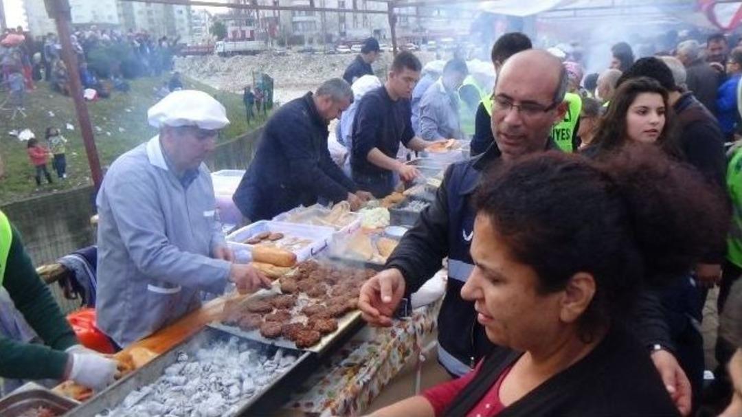 Sucuk Ekmek Festivali