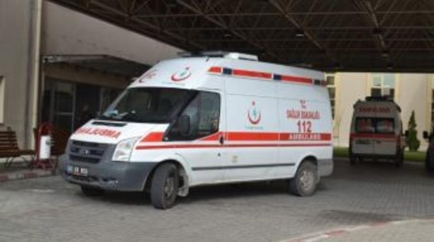 14 Kişi Sobadan Sızan Gazdan Zehirlendi