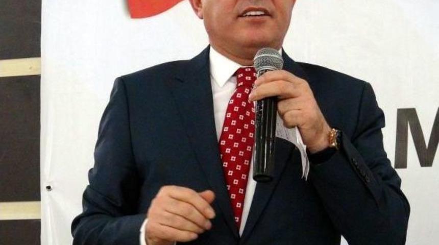 Mhp'li Karakay: Bu Memleketi Tape Tape Soydunuz