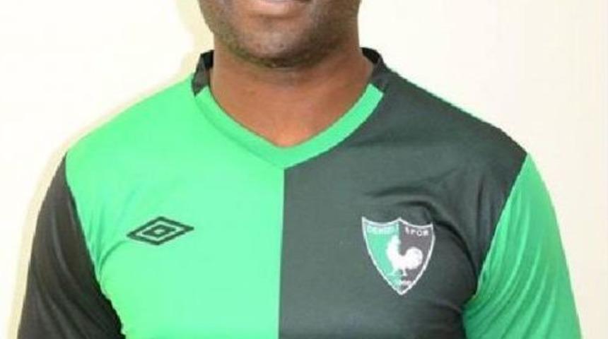 Denizlispor Rostand'la Anlaştı