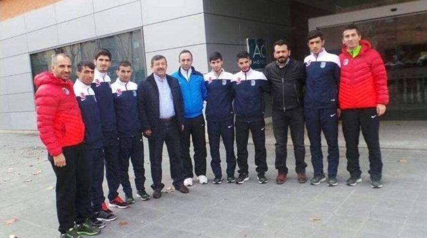 Darıca Avrupa Şampiyonu Oldu