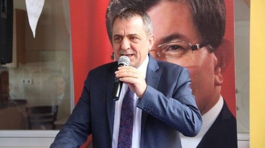Trabzon Ak Parti Yomra Gen&ccedil;lik Kolları 4. Olağan Kongresi